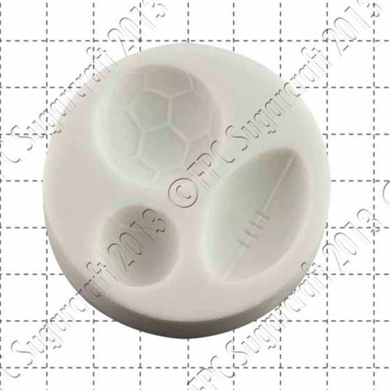 Sports Balls Mould FPC C016