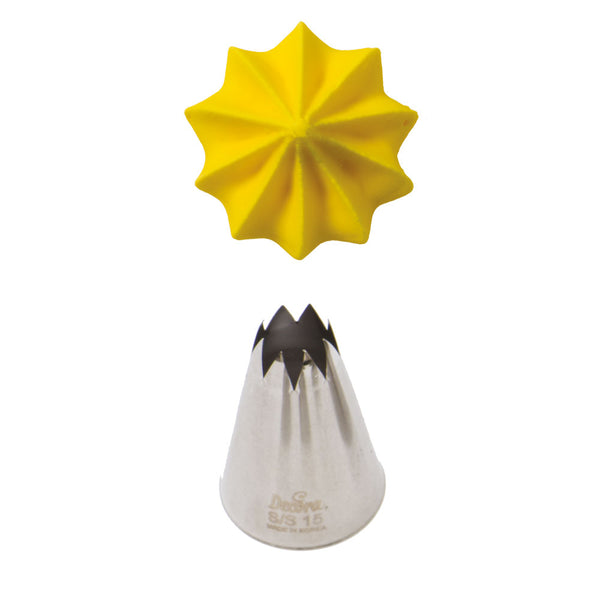 Star Nozzle SS18