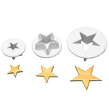 Star Cutters Set 3 PME