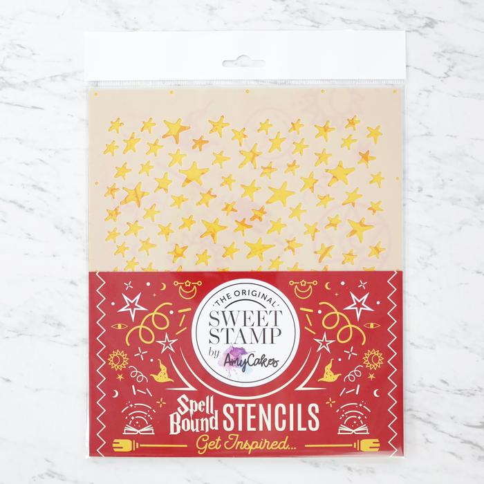 Star Stencil - Sweet Stamp
