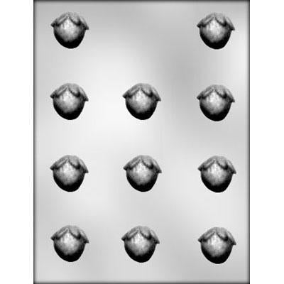 Strawberry Chocolate Mould 1-1/4"