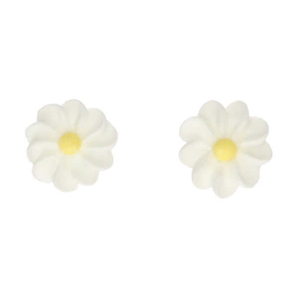 Daisy Sugar Decorations Pk16