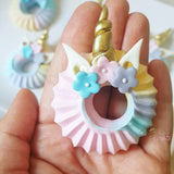 Open  Sultane Nozzle