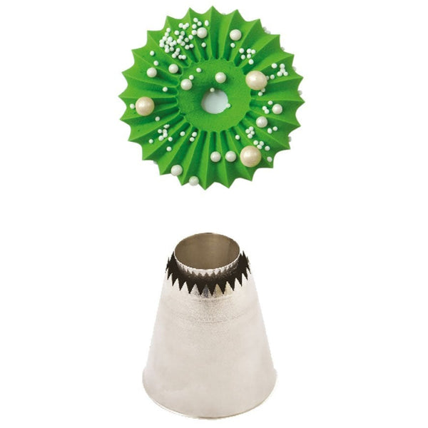 Closed Sultane Nozzle