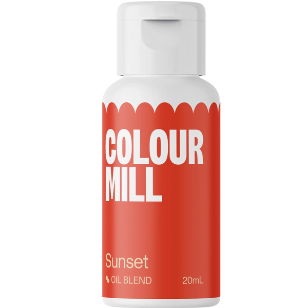 Colour Mill - Oil based colouring 20ml - Sunset