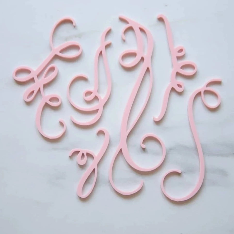 SWEET STAMP - Swirls Elements