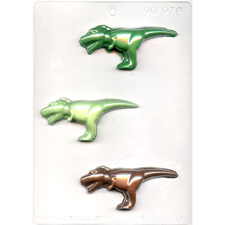Baked With Love Foil Lined Dinosaur Baking Cases 25 Pack