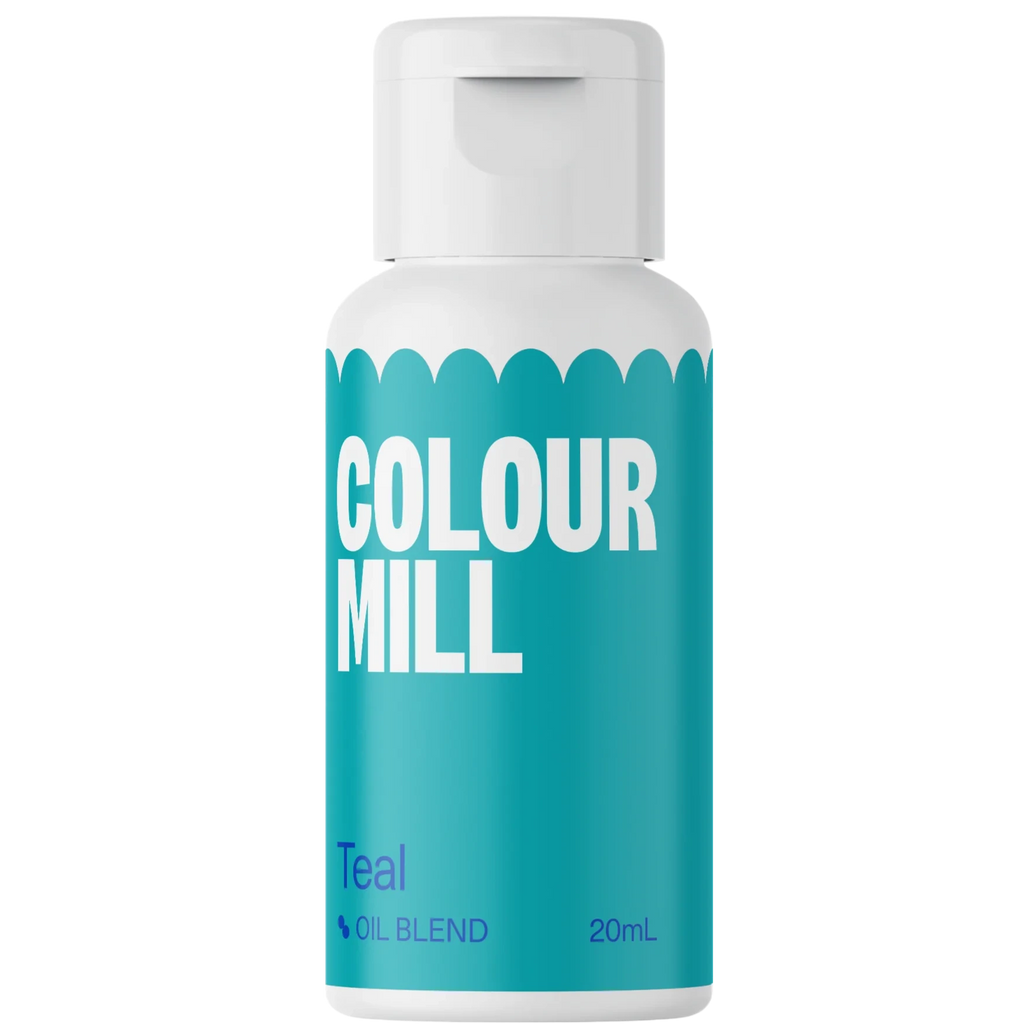Colour Mill - Oil based colouring 20ml - Teal