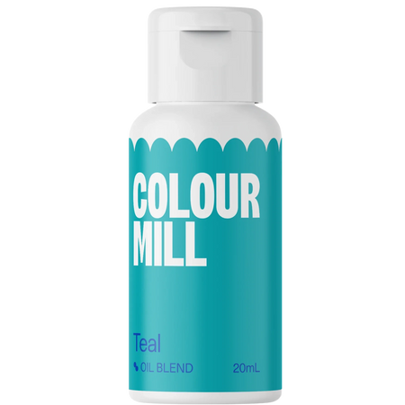 Colour Mill - Oil based colouring -100ml  Green (Large)