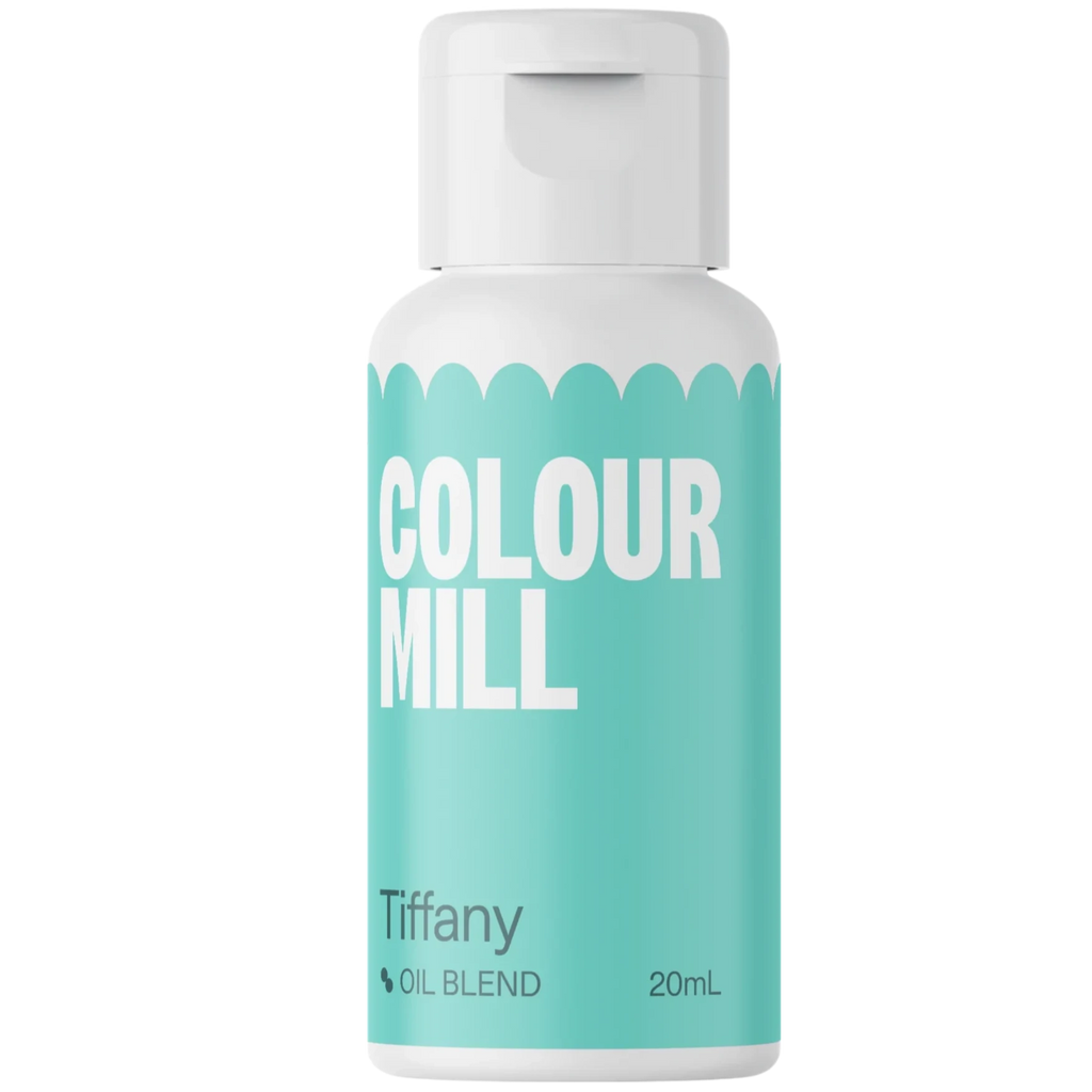 Colour Mill - Oil based colouring - 20ml Tiffany