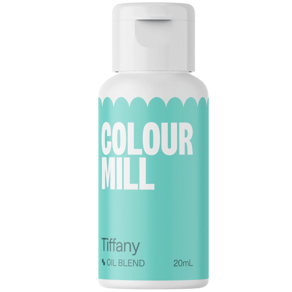 Colour Mill - Oil based colouring - 20ml  Tiffany