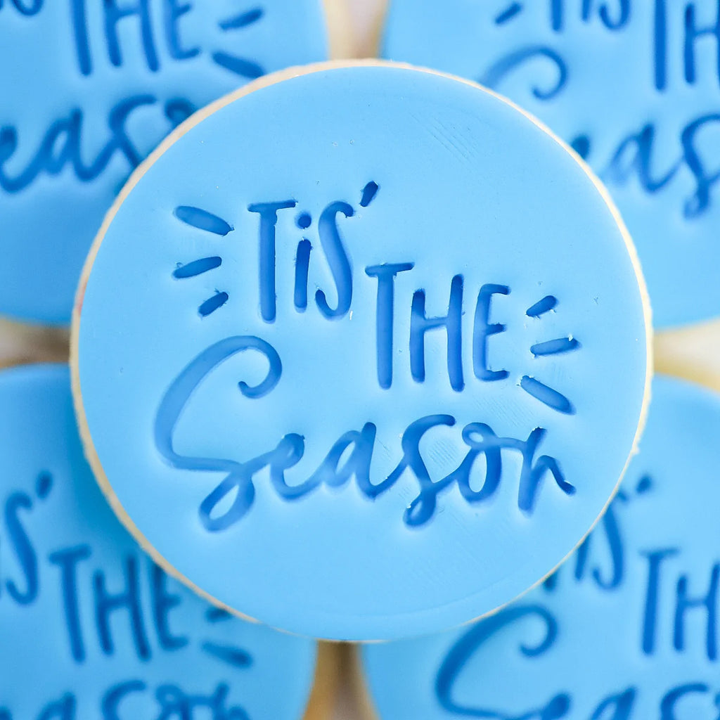 Tis the Season Embosser