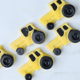 Tractor Chocolate Mould 2 1/8