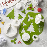 PME Christmas Tree Cutter Set 3