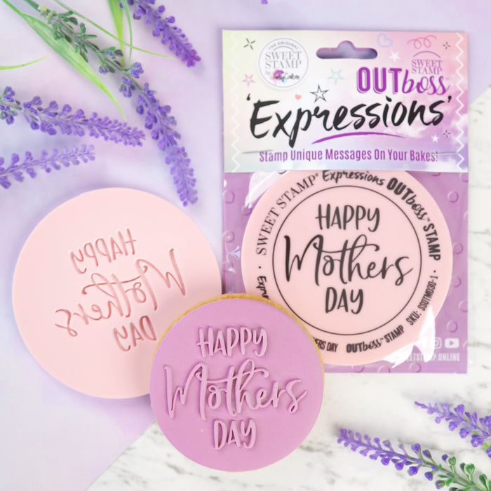 Trendy Happy Mothers Day OUTboss