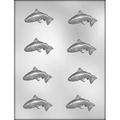 Fish (Trout ) Mould 21/2