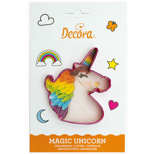 Unicorn Cookie Cutter