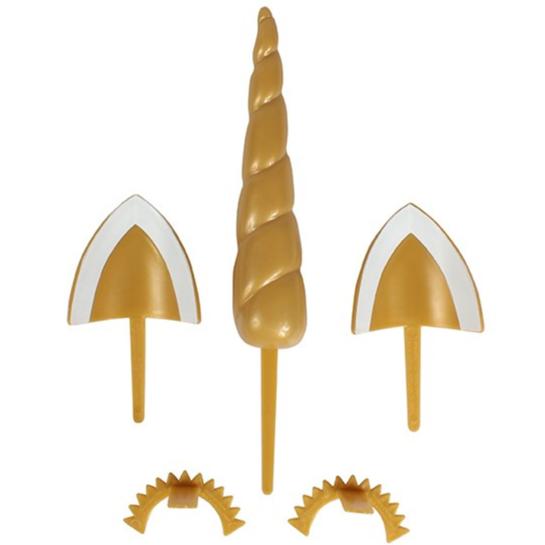 Unicorn Deco Set 5pcs