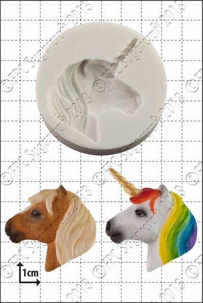 Unicorn Mould FPC C062