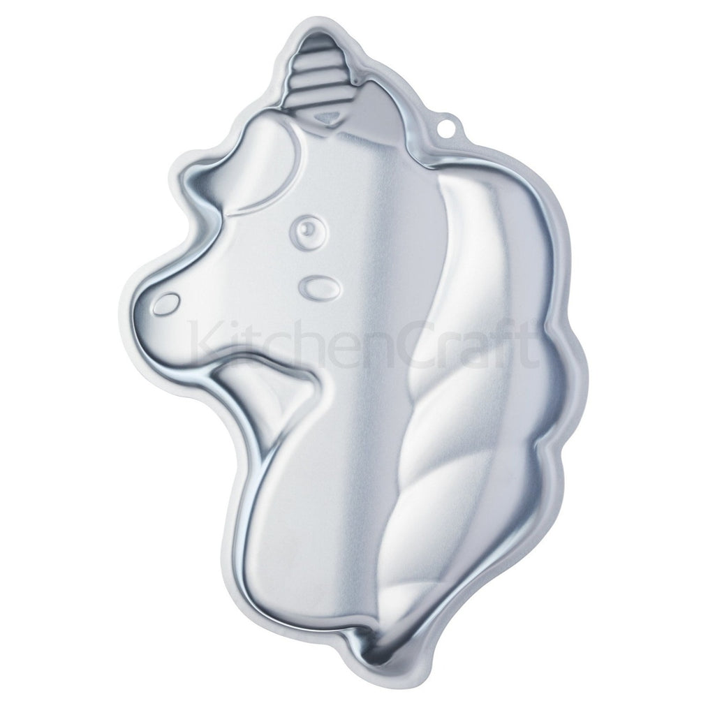 Unicorn Shaped Tin