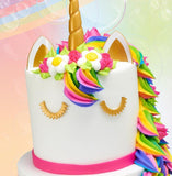 Unicorn Deco Set 5pcs