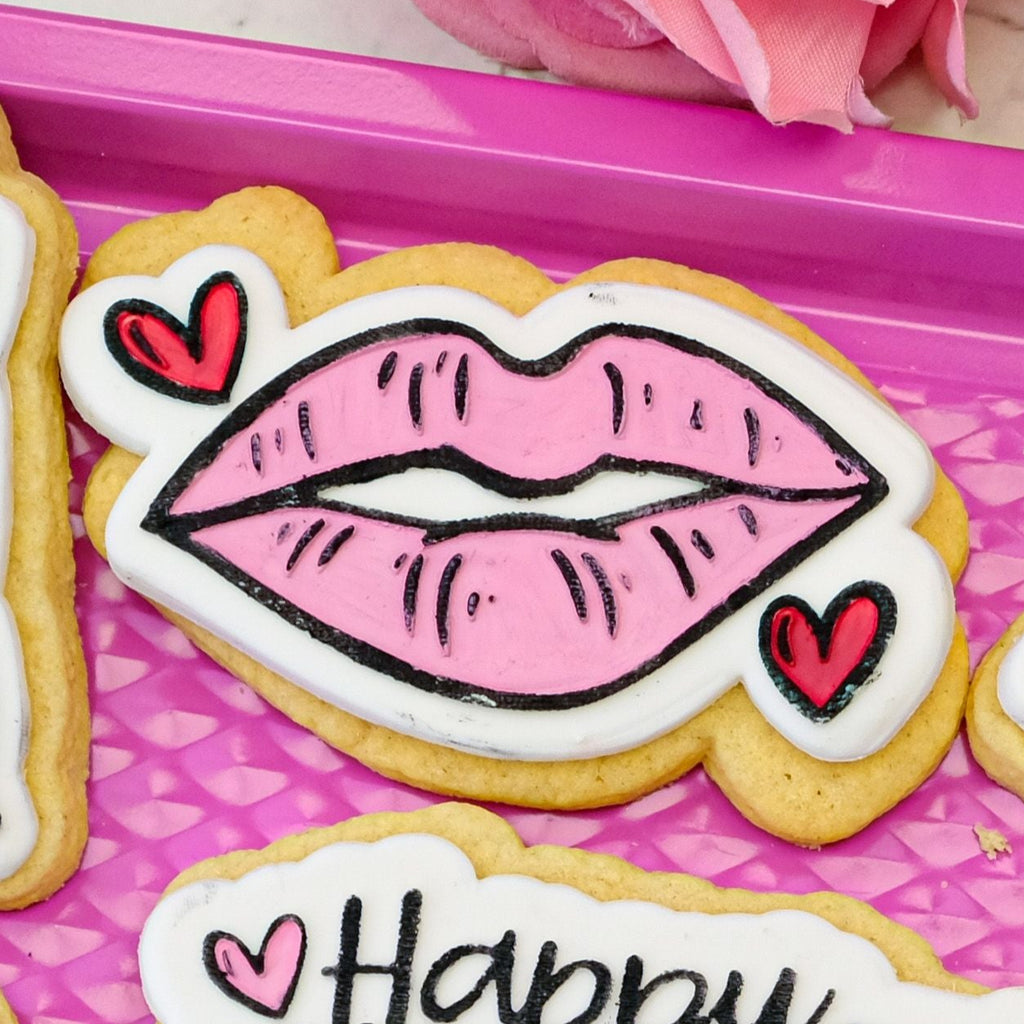 Hot Lips OUTboss STAMP N CUT