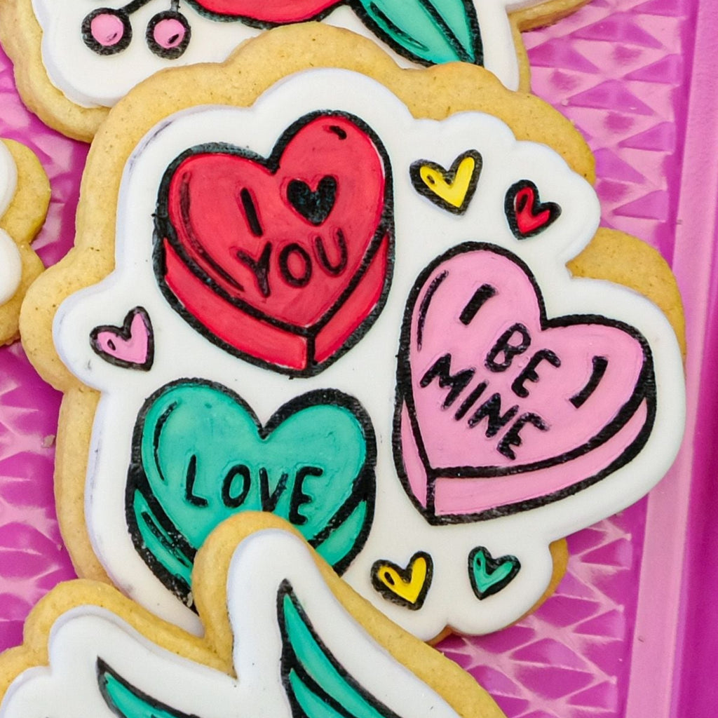 Sweethearts OUTboss STAMP N CUT