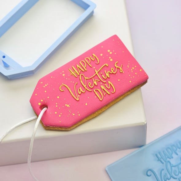 Valentine Tag OUTboss STAMP N CUT