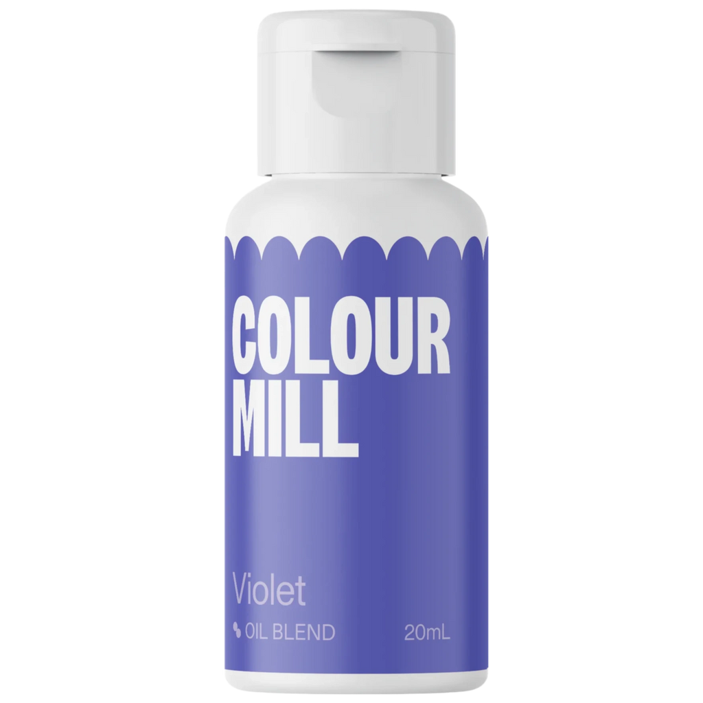 Colour Mill - Oil based colouring 20ml - Violet