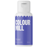 Colour Mill - Oil based colouring 20ml - Violet