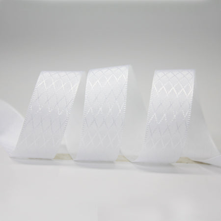 White Ribbon Roll Asstd Sizes