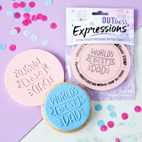 Worlds Best Dad OUTboss