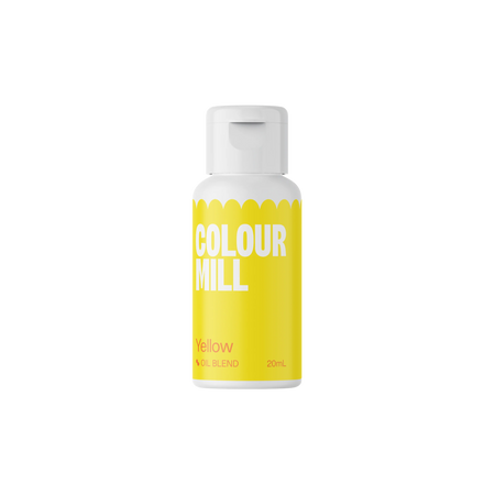 Colour Mill - Oil based colouring 20ml - Rose