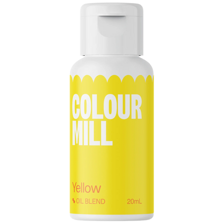 Colour Mill - Oil based colouring 20ml - Red