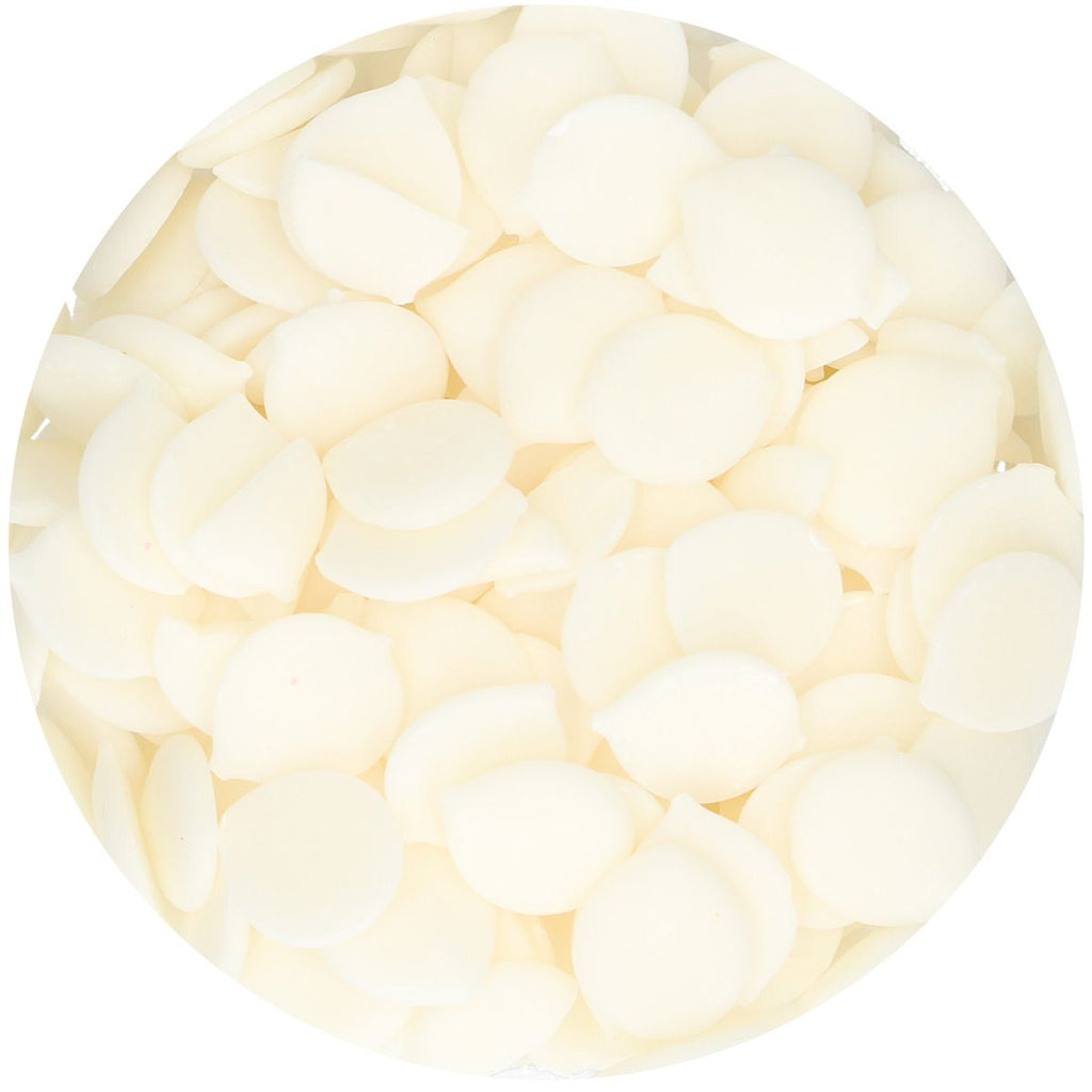 Deco Melts Snow White 1 Kg