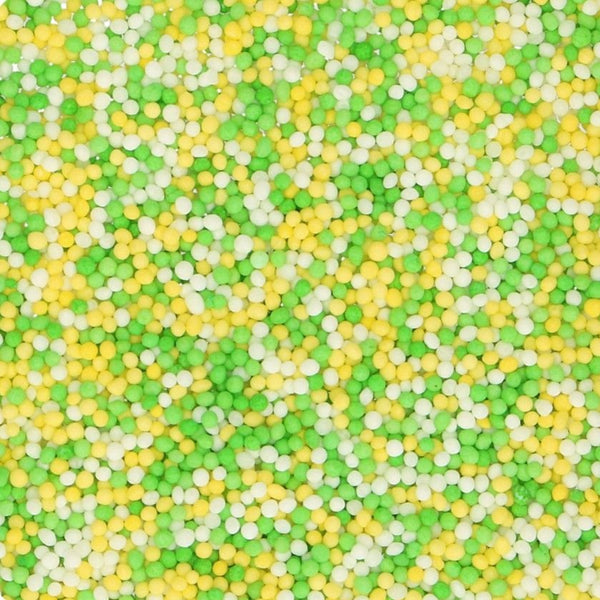 SUGAR SISTERS - Zest Non Pareils Mix 80g