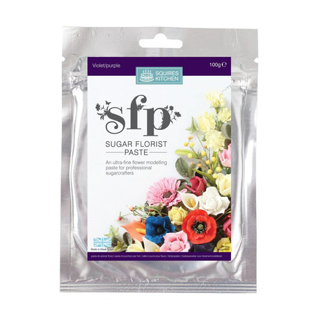 Squires Flower Candy Blue 200g