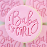 Baby Girl  Embosser SWEET STAMP