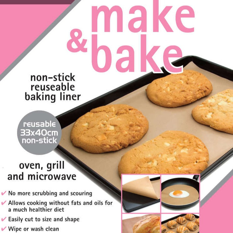 Rectangle Baking Liner 33cm x 40cm