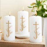 Communion Candle 1Pc