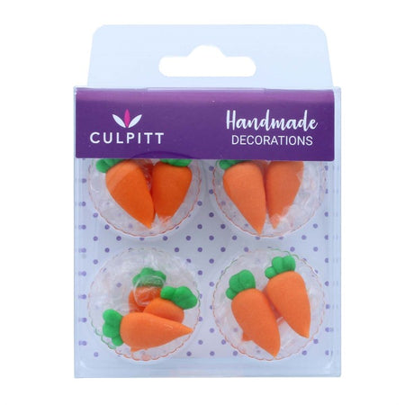 Bunny and Carrot Cutters