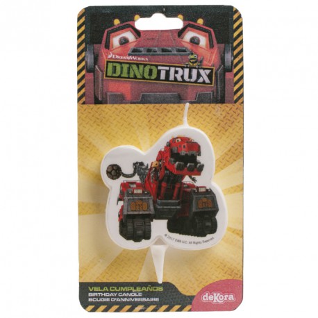 Dekora Candle Dinotrux