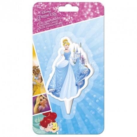 Dekora Candle Princess Cinderella