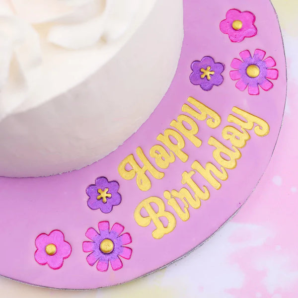 Groovy Uppercase, Lowercase, Numbers & Symbols SWEET STAMP