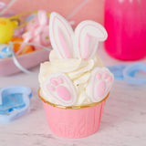 Bunny Feet & Ears STAMP N CUT