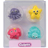 Sugar Decoration Under the Sea Pk 12