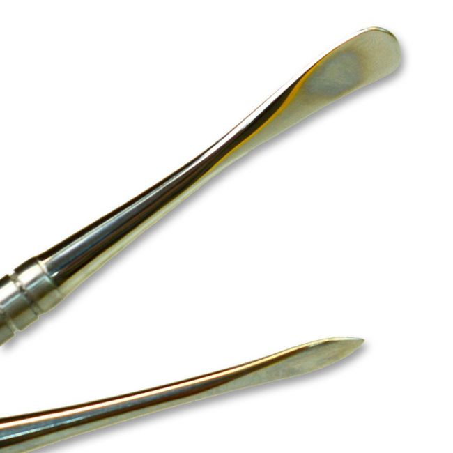 Stainless Steel Modelling Tool #4