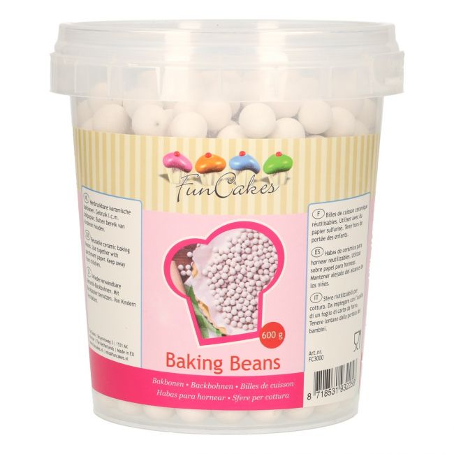 FunCakes Baking Beans 600g