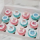 Its a Boy Edible Toppers - (20 Toppers)