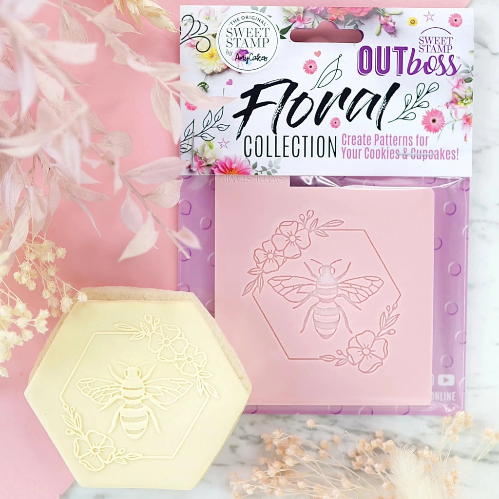 Hexagon Bee  OUTBOSS